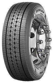 Шина 315/70 R22,5 (SP 346+) Dunlop